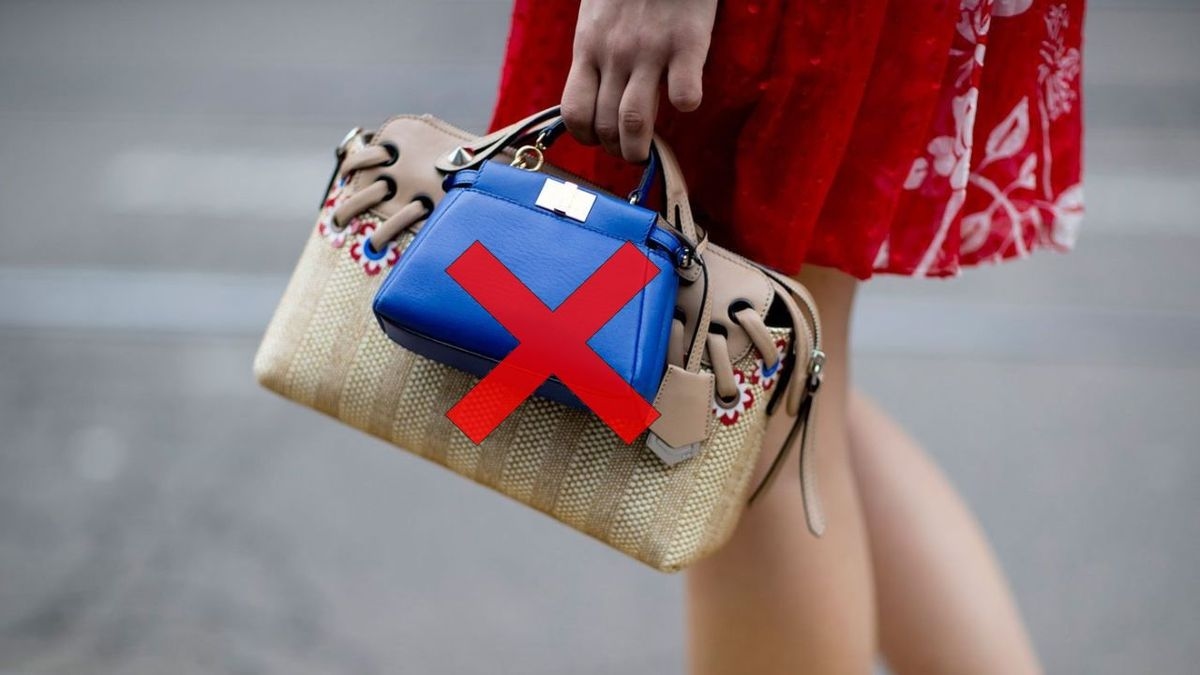 Los micro-bags fueron destronados: una nueva tendencia de moda para 2026 está empezando a dominar el mercado
