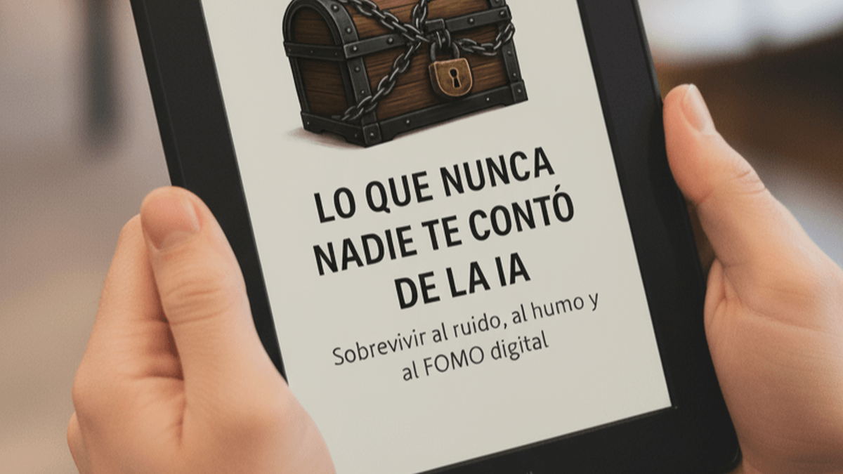 Pensar la inteligencia artificial hoy: entre el vértigo y el criterio