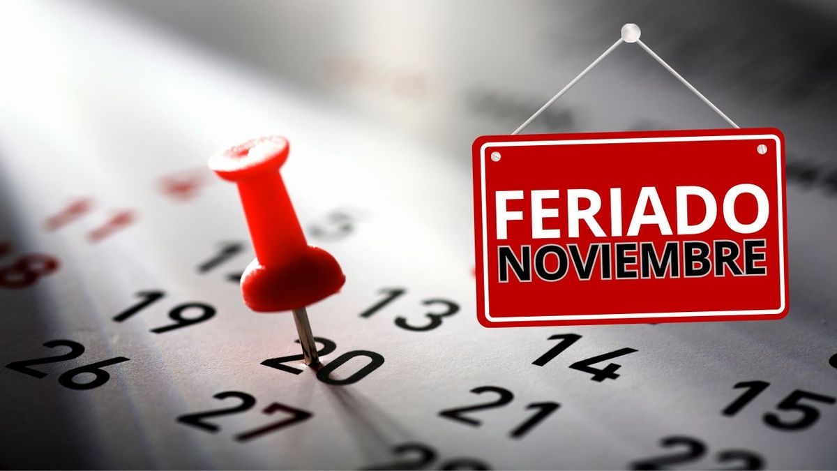 Quatro dias de folga: quando será o próximo feriado em novembro de 2025?