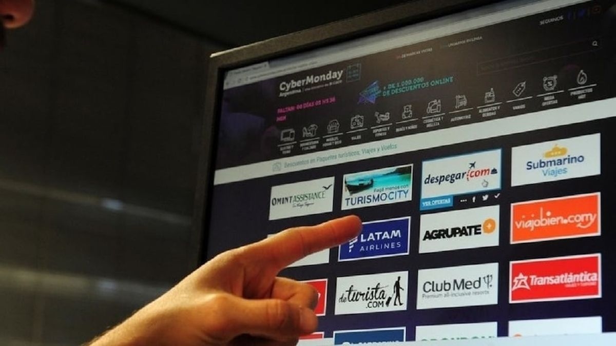 Arjantinlilerin %50'si Cyber Monday 2025'te ne satın alacağına karar verdi: Trendler neler?