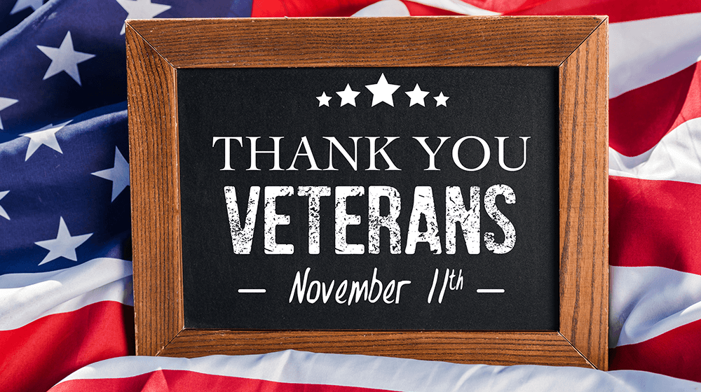 Veterans Day Message Examples for Small Businesses