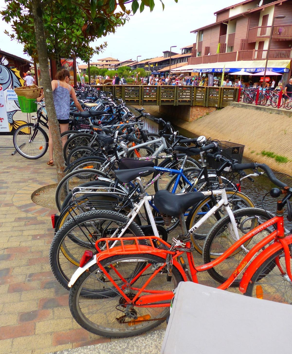 Landes: Dlaczego Vieux-Boucau jest wśród krajowych mistrzów w kolarstwie?