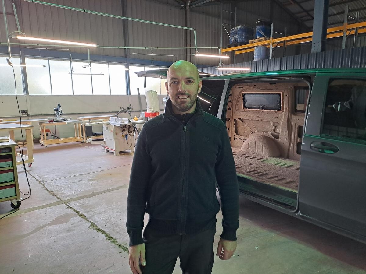 Villeneuve-sur-Lot: con Cabavan, propone allestimenti personalizzati e su misura per furgoni e camper.