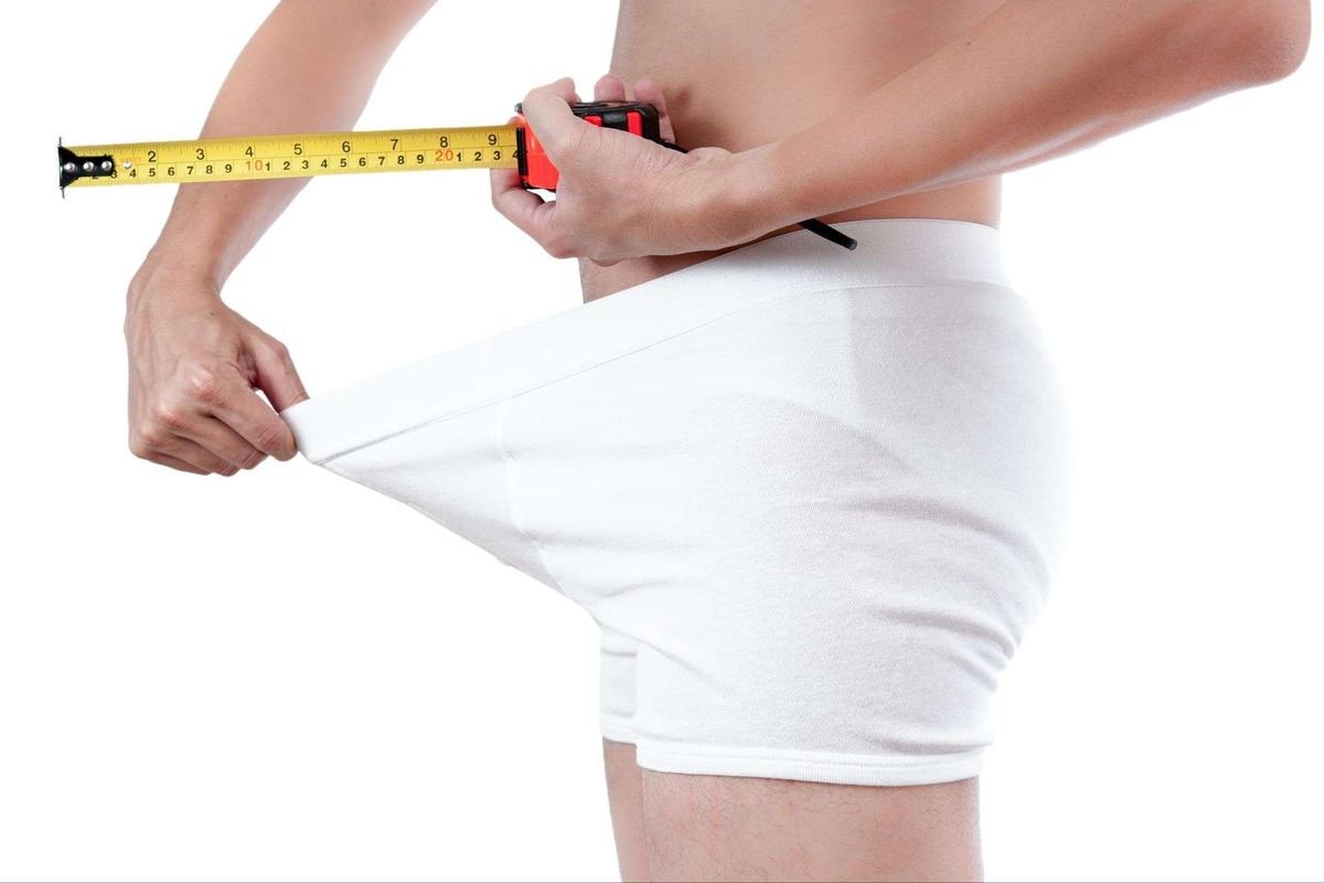 Perché il pene degli uomini si restringe quando è esposto al freddo?