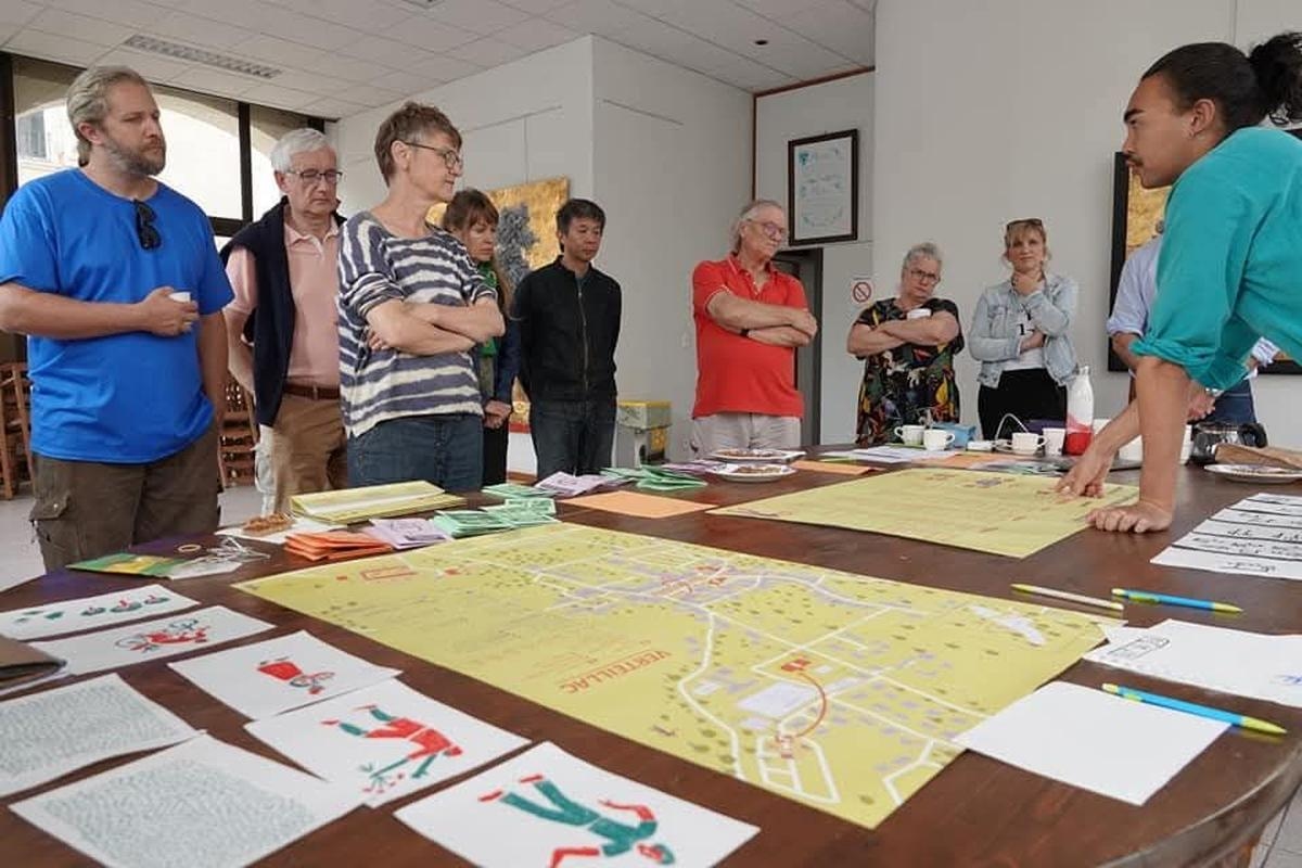 Partizipative Demokratie: Diese Bürgerkomitees haben einem Dorf in der Dordogne neues Leben eingehaucht.