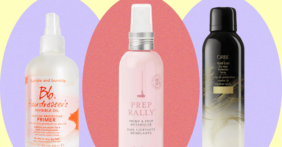 I 15 migliori spray termoprotettori per capelli bagnati e asciutti (2025)