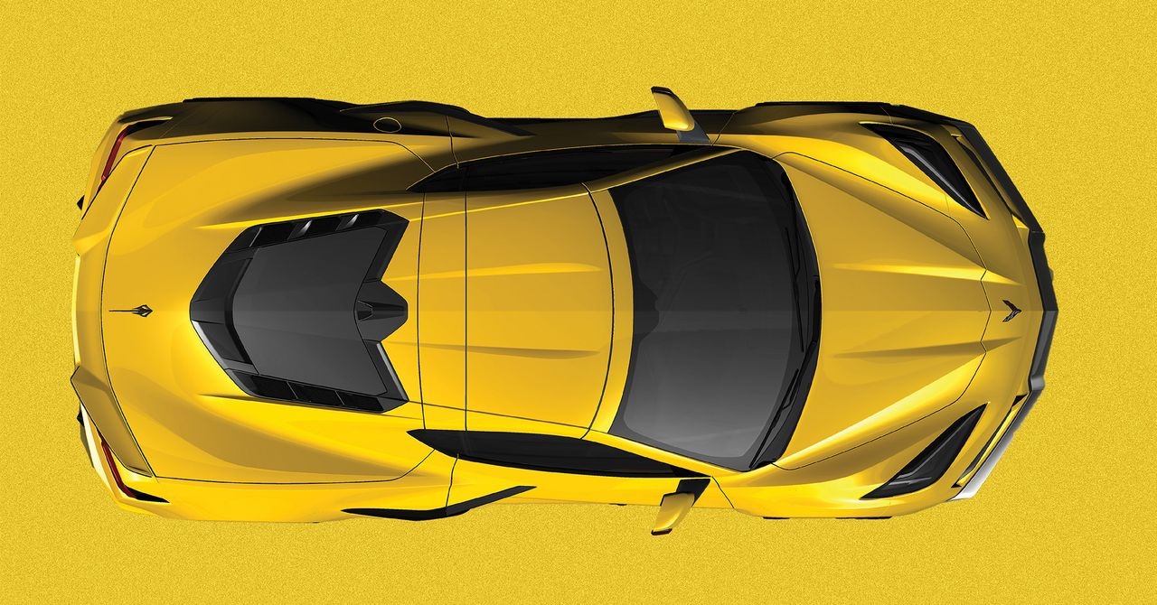 Обзор Corvette E-Ray 2026: цена, характеристики, доступность