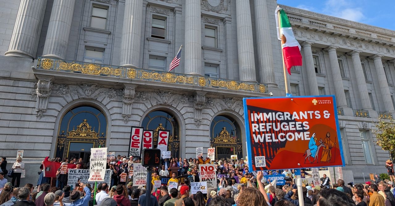 Askerlerin 'Akını' San Francisco'ya Gelmeyebilir, Ancak Şehir Yine de Hazır