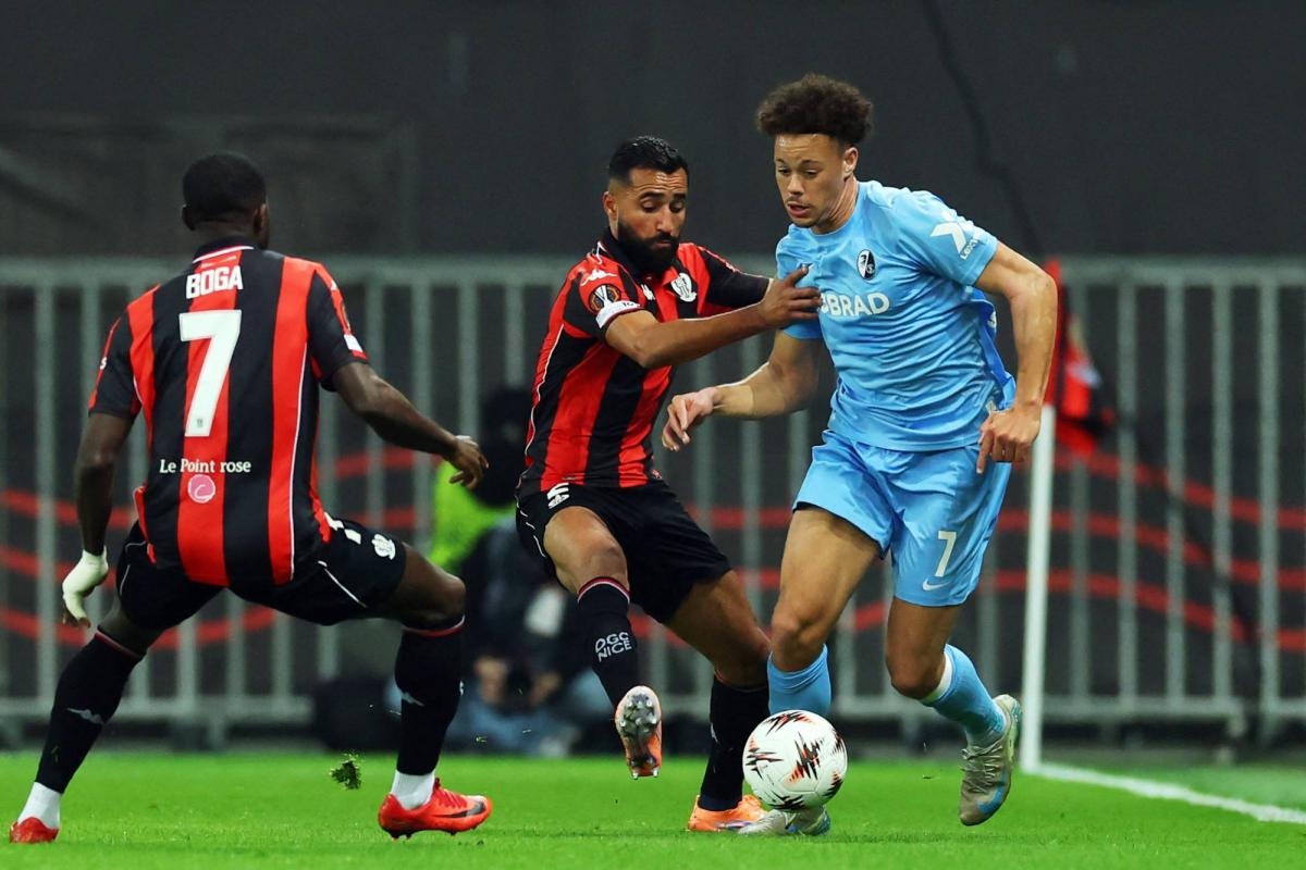 Malgré une semaine à cinq défaites pour les clubs français, il n'y a pas de casse à l'indice UEFA