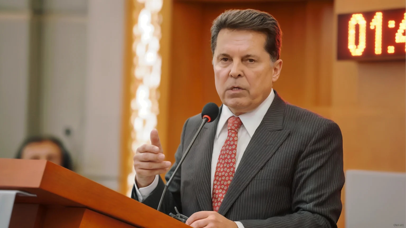 Het eerste jaar van Ahmet Özers gevangenschap: wat gebeurde er?