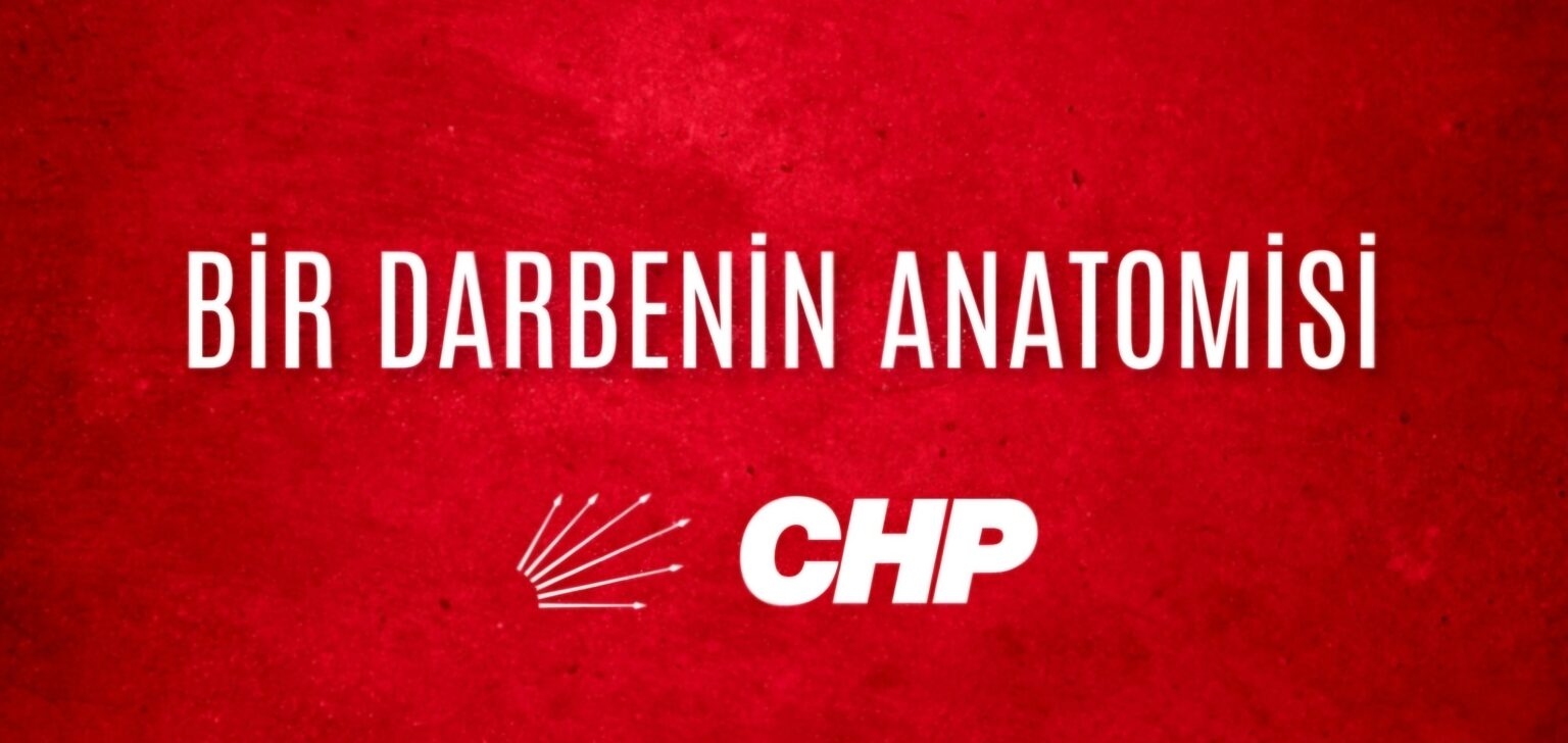 “Bir Darbenin Anatomisi”: CHP’den operasyonların birinci yılında bilanço