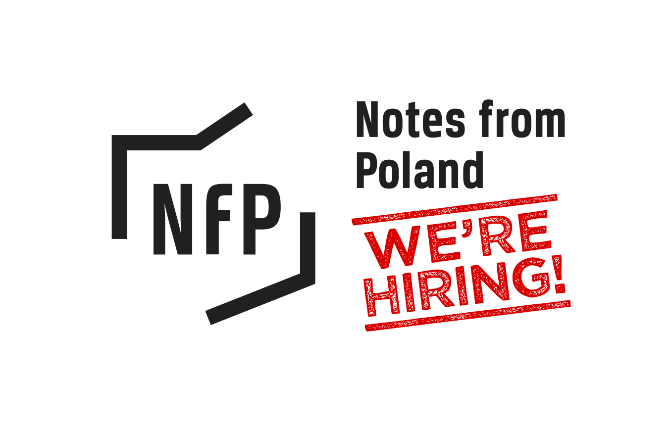 We’re hiring: administration and development officer (part time)