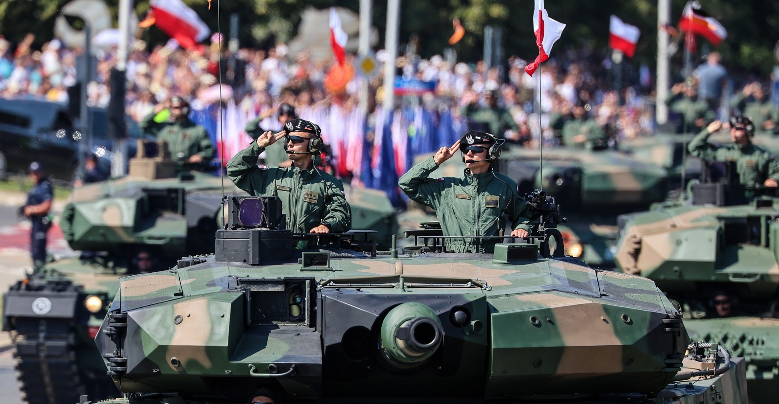 Flashy hardware, fragile strategy: is Poland, NATO's biggest defense spender, preparing for the right war?