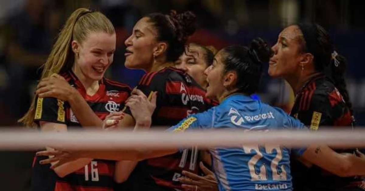 Sesc RJ Flamengo is the Rio de Janeiro champion. Amanda gets injured and gives a scare
