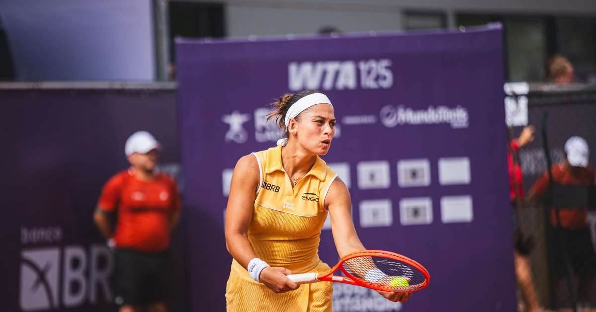 Carol Meligeni and Thaisa Pedretti advance to the round of 16 at the Rio Ladies Open