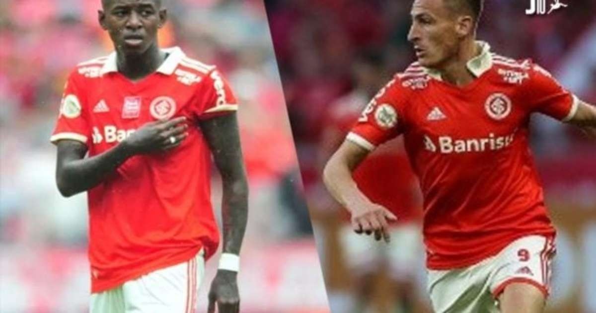 Romero is out for Inter, and Vitão is doubtful against Sport