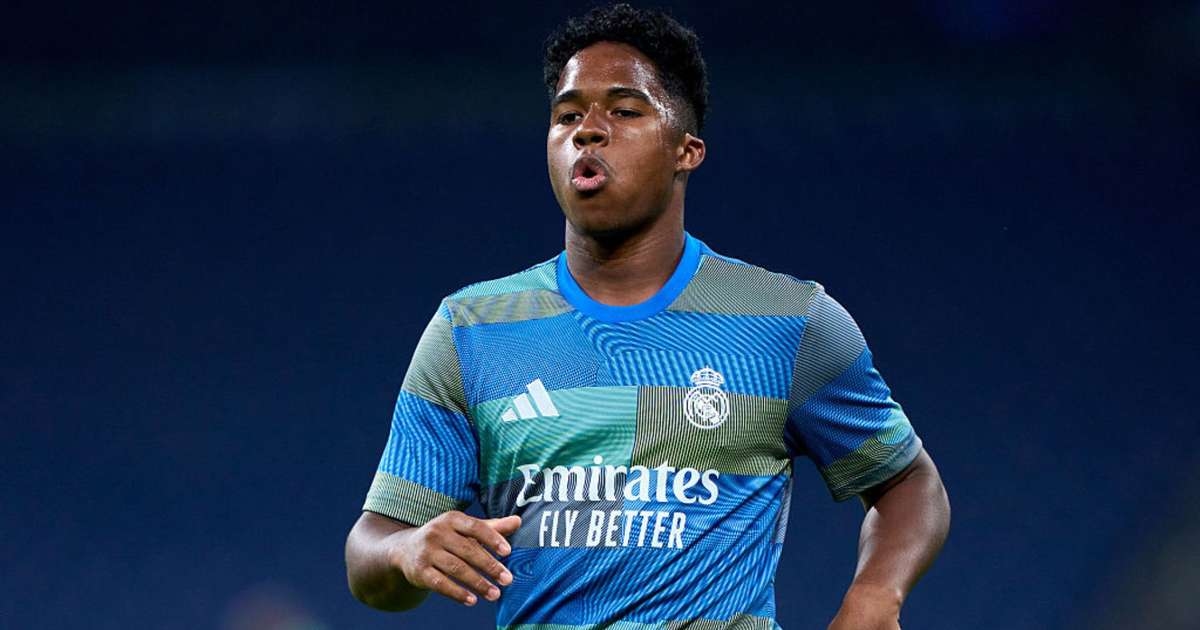 Xabi Alonso comments on Endrick's future at Real Madrid