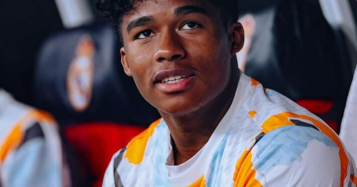 Xabi Alonso denies Endrick's departure and admits changing Rodrygo's position: 'He played very well'