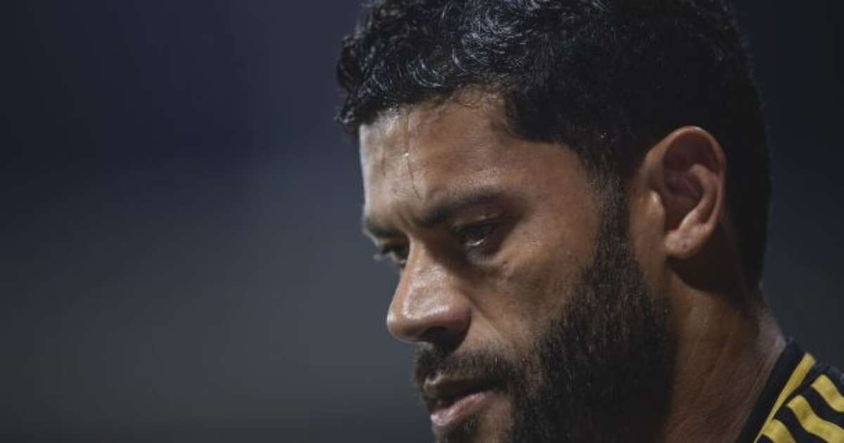 Hulk celebrates his performance and comments on the possibility of terminating his contract with Atlético