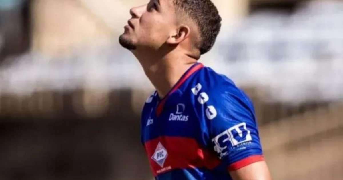 Tragedy in Piauí: Player dies in motorcycle accident after colliding with cow