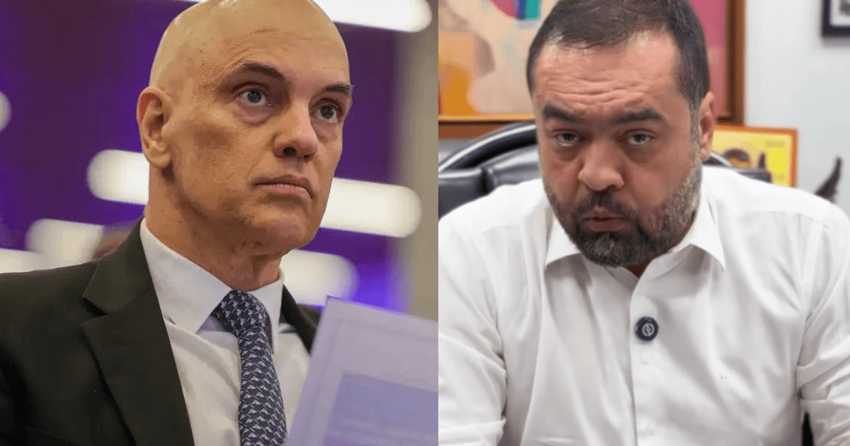 Alexandre de Moraes demands clarification regarding the operation in Rio and summons Governor Cláudio Castro for a hearing.
