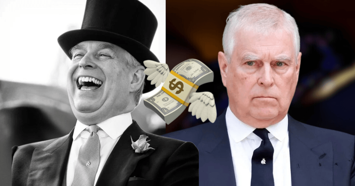 Почти 20 миллионов реалов: что станет с состоянием принца Эндрю, теперь без титулов и без дома в британской королевской семье?