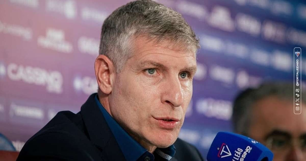 Palermo waardeert de gelijke stand en ziet vooruitgang in Fortaleza: "We lieten op het veld opnieuw verbetering zien."