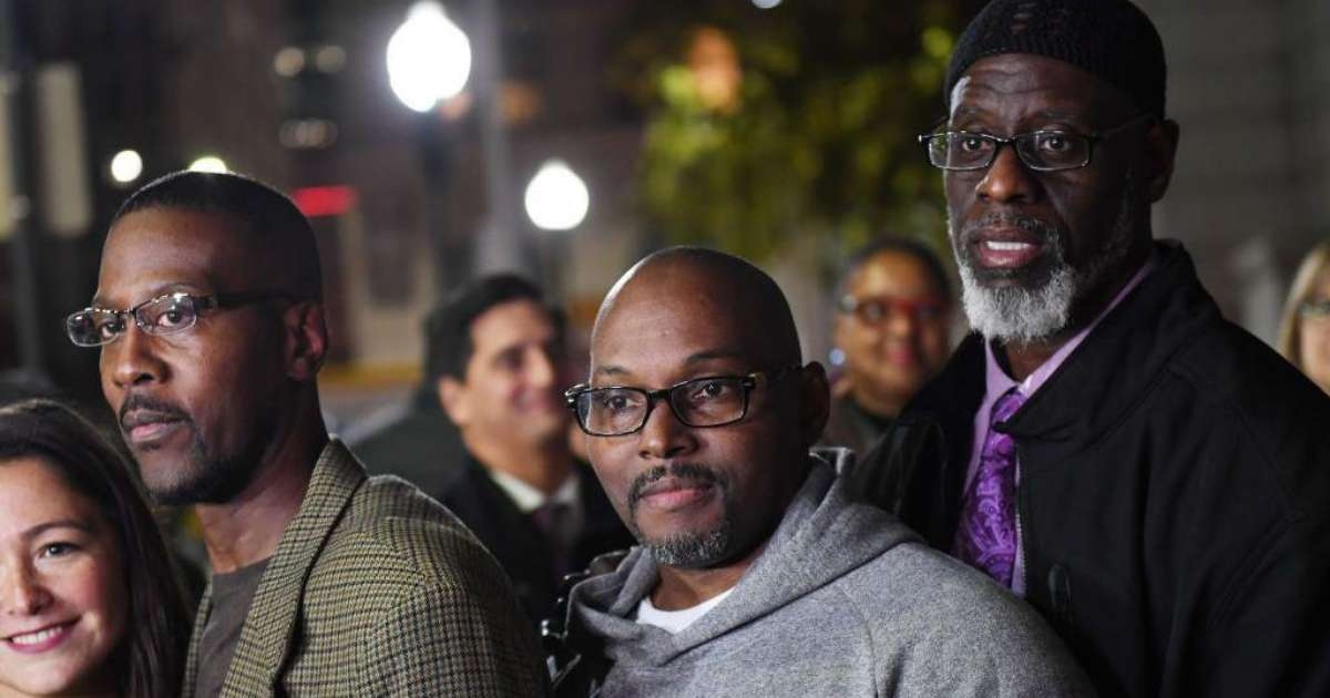 «Мои ложные показания приговорили троих подростков к пожизненному заключению, и чувство вины преследует меня с тех пор».