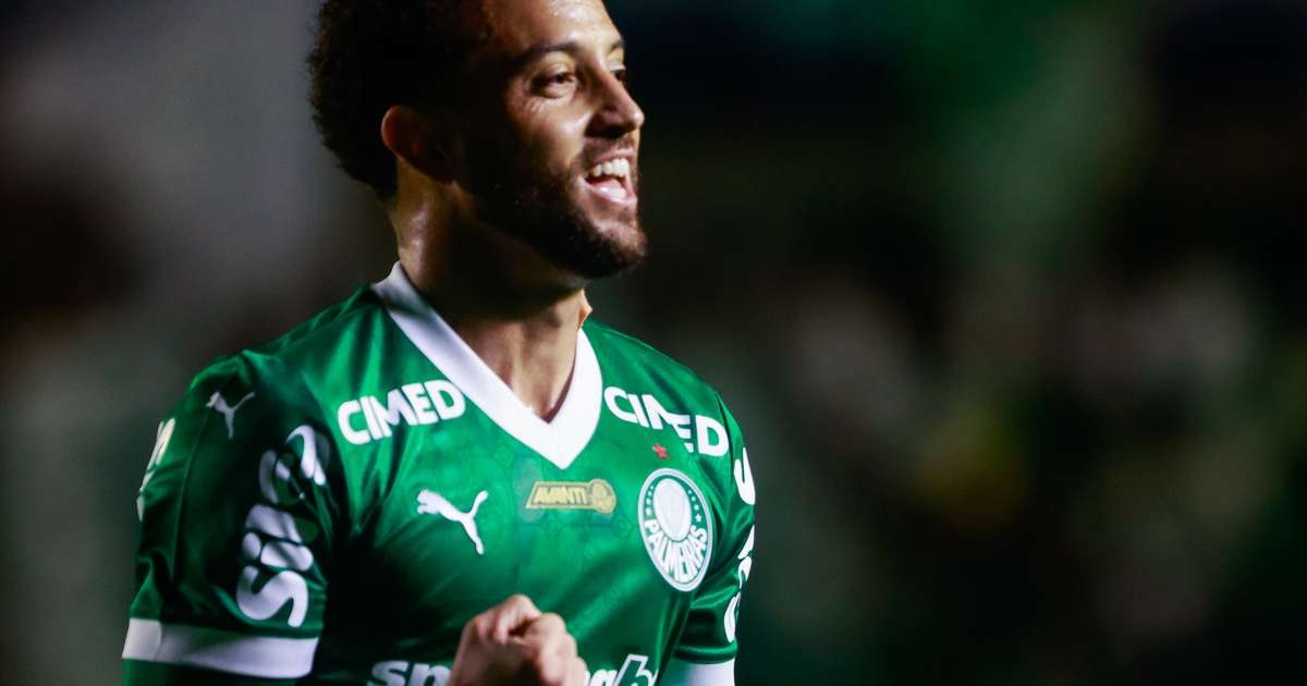 Brasileirão: Palmeiras vê chances de título aumentarem após vitória contra o Juventude