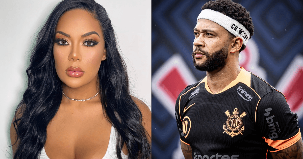 Influencer supostamente grávida de Depay diz que craque entrou em contato após 'sumir'