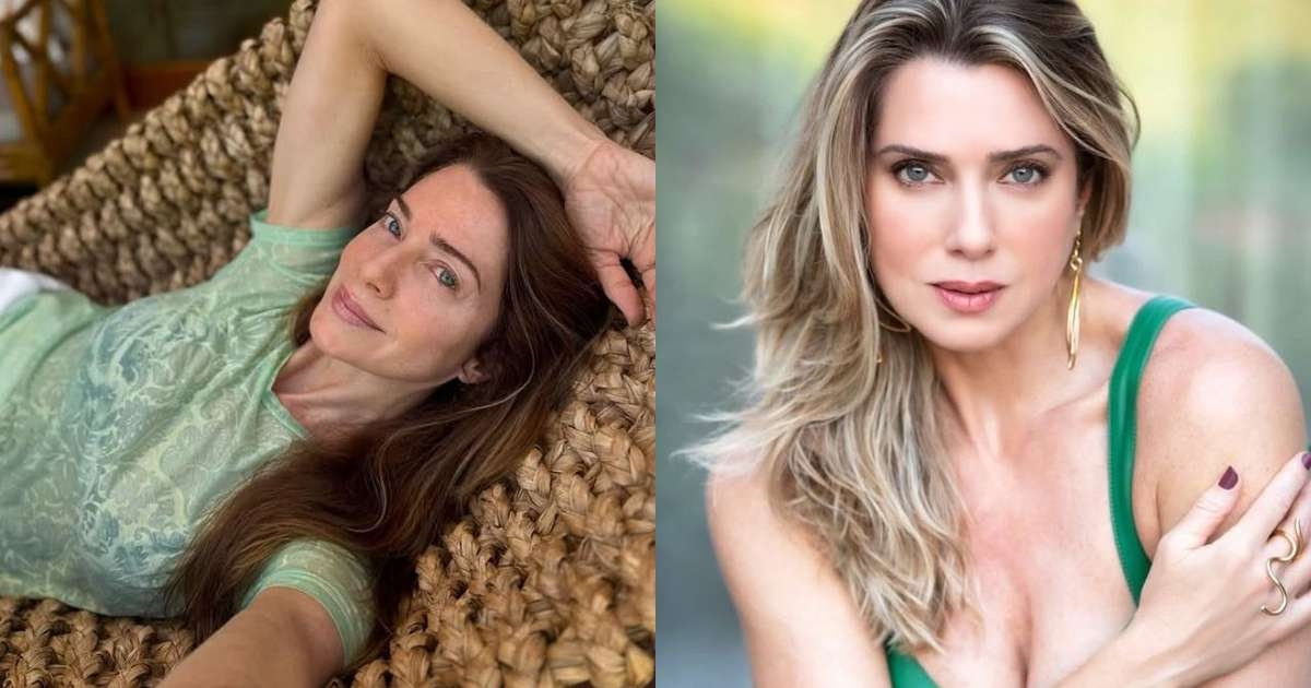 Letícia Spiller explica por que não quer mais se casar