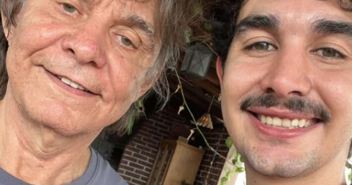 Zoon van Lô Borges plaatst eerbetoon: 'Ik ben mijn beste vriend verloren'