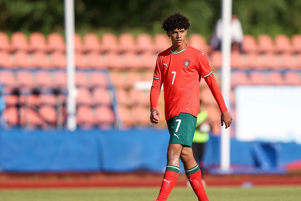 Cristiano & 'Cristianinho' en hun ongelooflijke intergenerationele uitdaging: "Ik zou graag met hem spelen... Hij is net als ik"