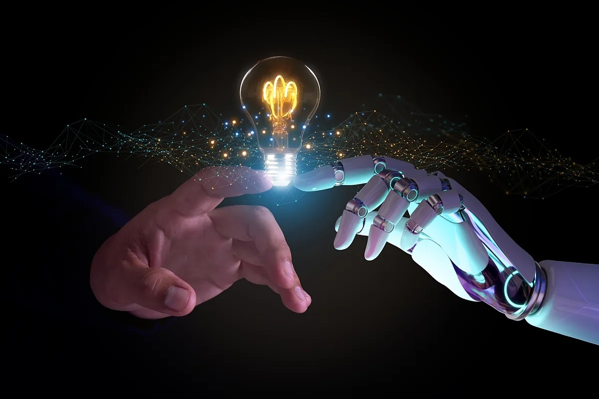 Yapay zeka dans eden bir yıldız değil