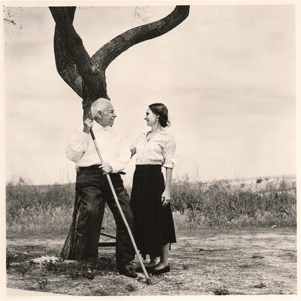 Die Seltenheit, Rafael de Paula zu sein