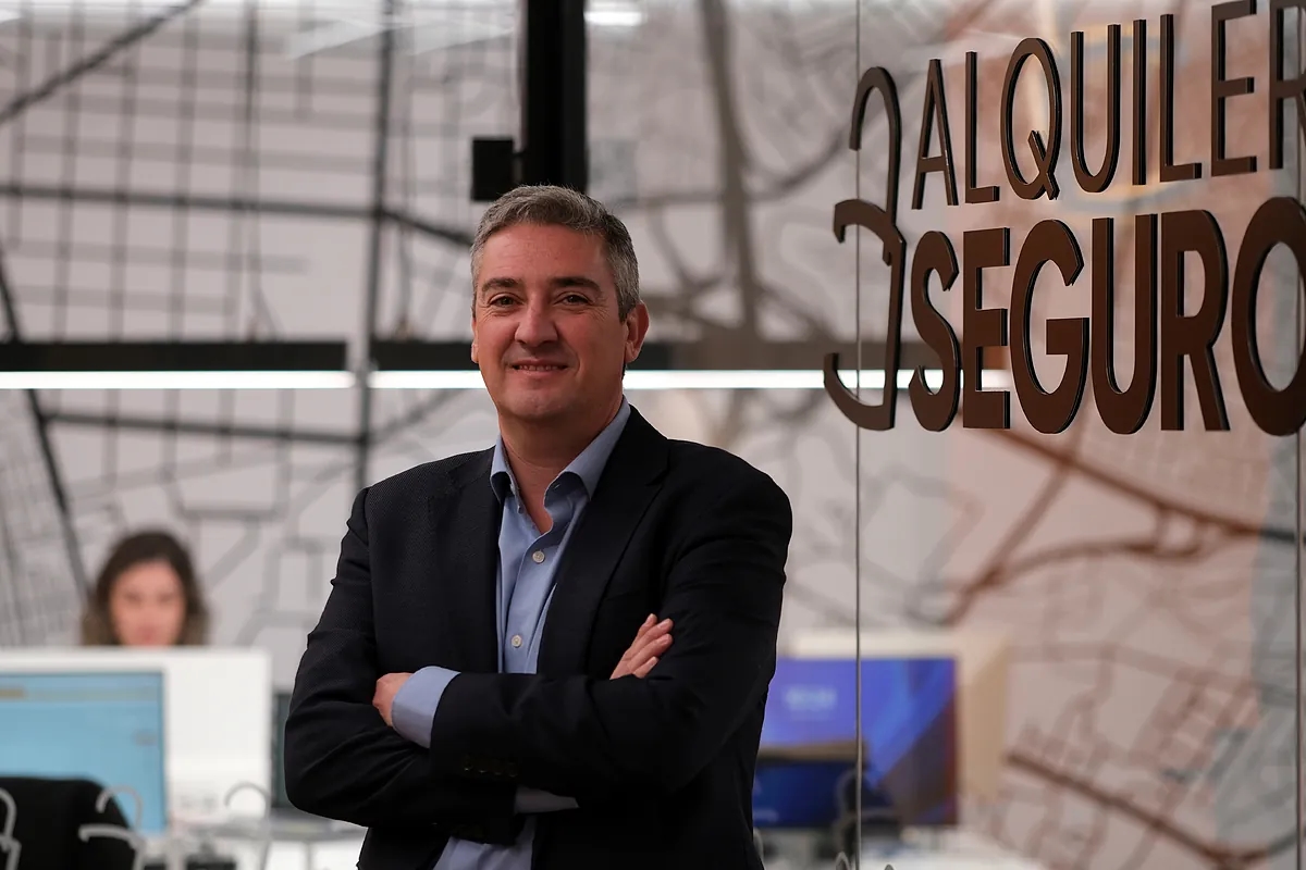 Antonio Carroza (Alquiler Seguro): „Man wirft uns Machtmissbrauch vor, aber wir kontrollieren nur 1 % des Marktes.“
