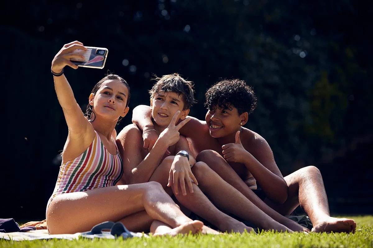 Das Jahr der Adoleszenz