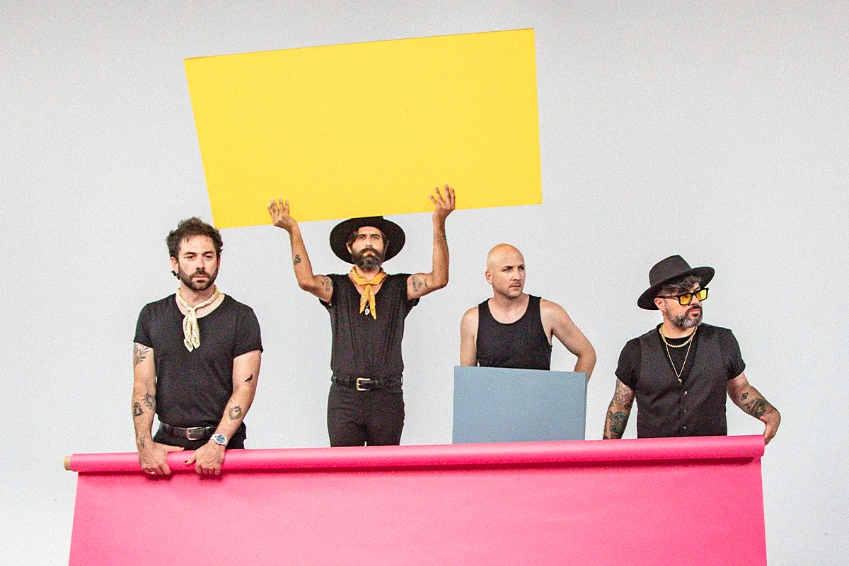 Viva Suecia: "Facciamo musica indie di provincia, questa è la nostra migliore definizione."