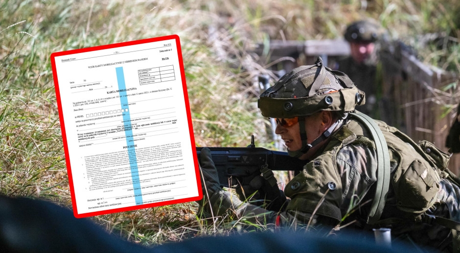 L'esercito invia le cartoline di mobilitazione. Il colore della striscia è fondamentale.