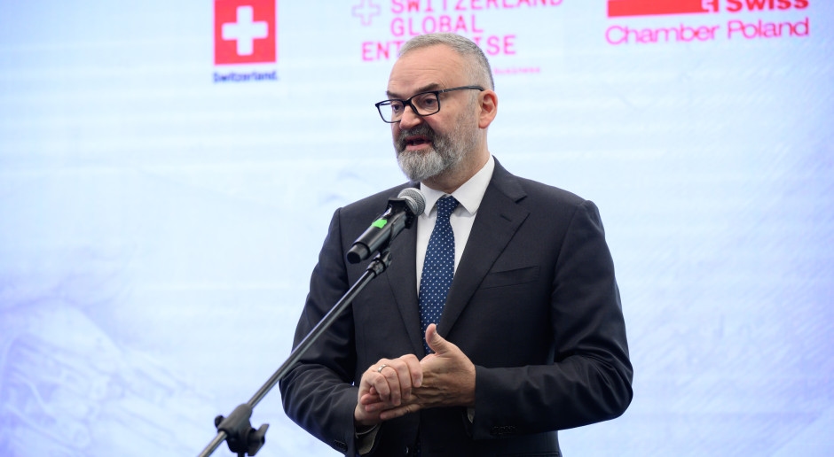 Embaixador suíço: Não doamos dinheiro, apoiamos cidades polacas com visão.