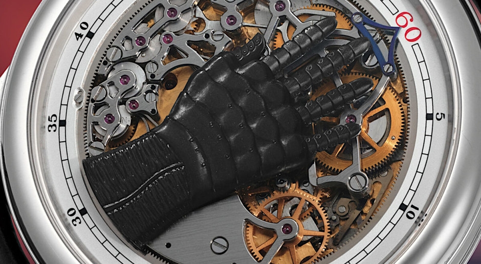 Francis Ford Coppola auctions off his valuable watch collection.