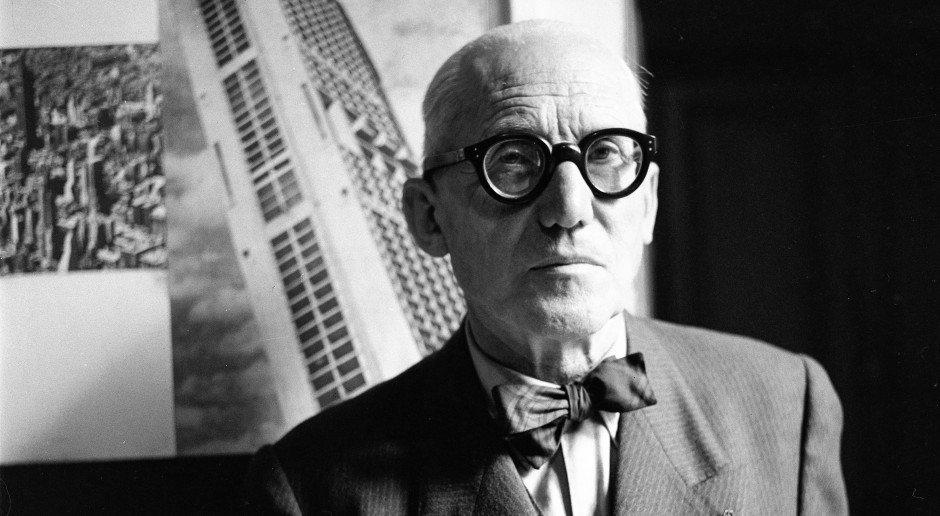 This house was Le Corbusier's lifelong obsession and... probably the last thing he saw before his death.