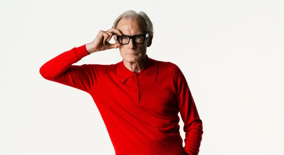 Bill Nighy presents the John Smedley capsule fashion. British classics at the highest level.