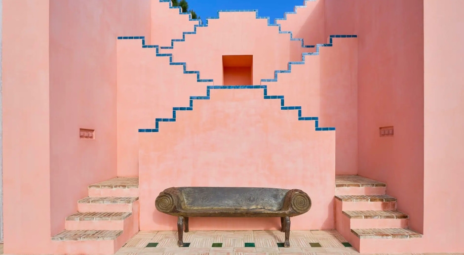 Christian Louboutin is building a tourism empire in Portugal.