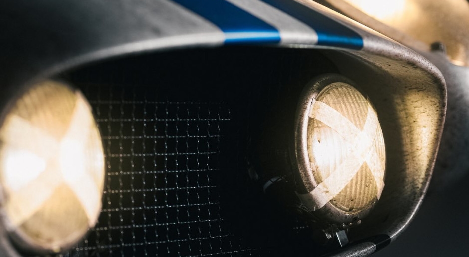 Die Briten haben die legendäre Lucybelle II nachgebaut. „Ein wahres Fragment der Ferrari-Legende.“