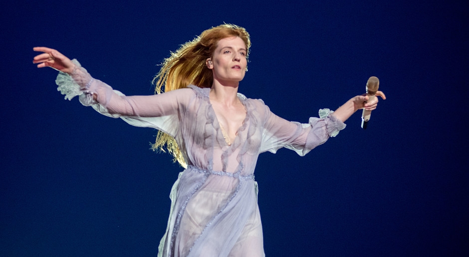 Florence and the Machine ist zurück! Sie wird auch Polen besuchen.
