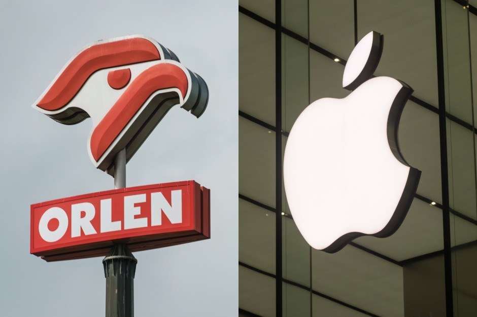 Orlen and Apple Break Valuation Records. The Polish Giant Is Worth a Fortune