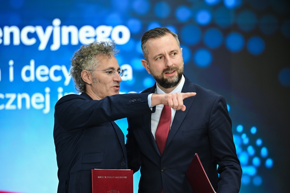 Palantir Joins the Polish Army. American Systems to Support Commanders' Decisions