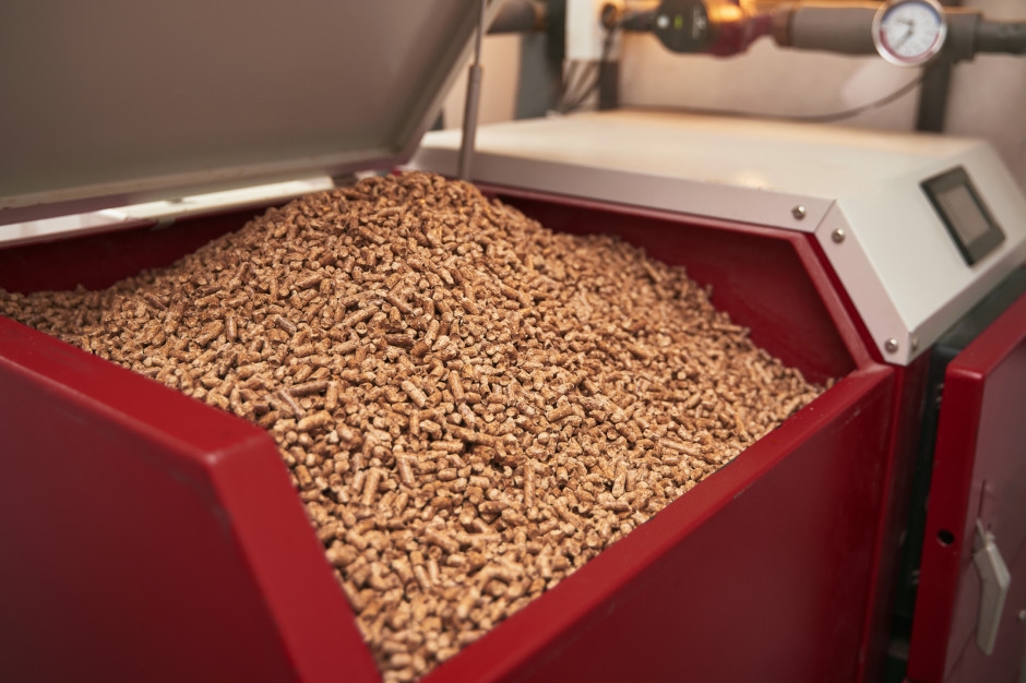 Цены на пеллеты резко выросли. Они достигли самого высокого уровня за последние три года.