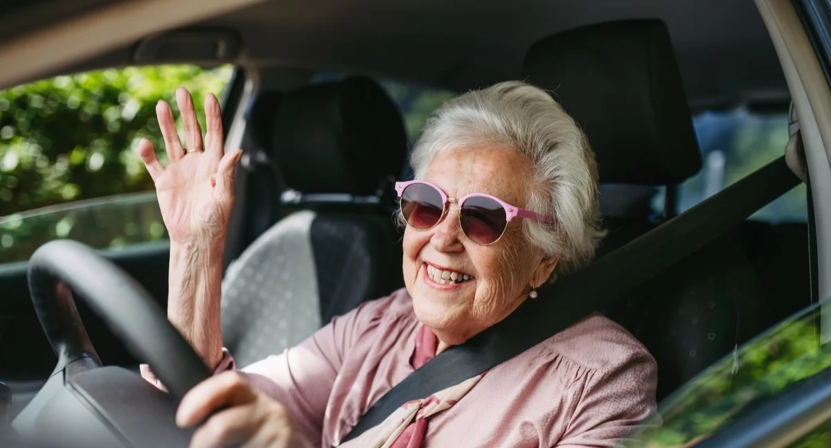 Older drivers will have to visit the doctor more often. This is what the EU wants.